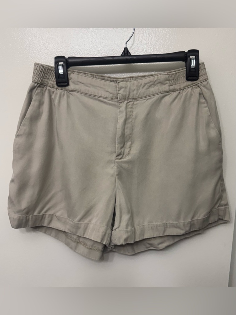 A New Day Elastic Waist Shorts | Pull-On Casual Women's Summer Shorts